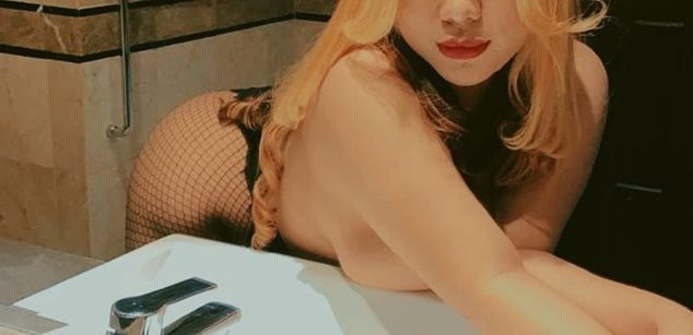 Model - Asian Anal Queen dildo