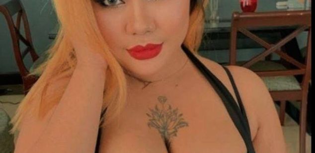 Model - Asian Anal Queen dildo