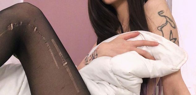 Model - TheGirlWhoWillTakeControlOfYou cei