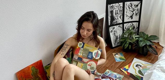 Model - Lambie petite