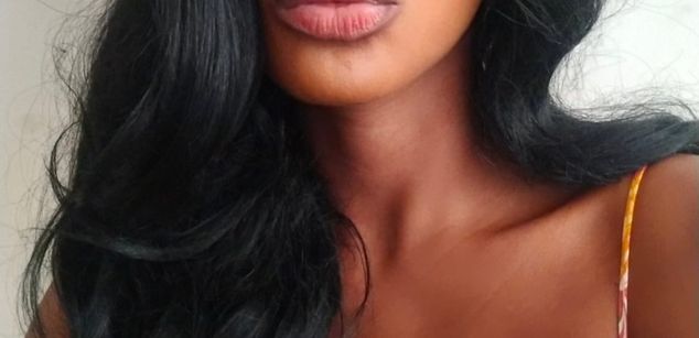 Model - Briana girlfriend