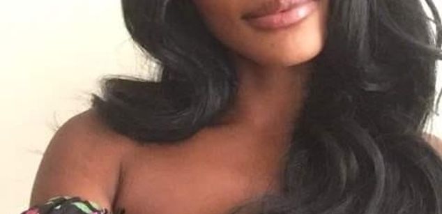 Model - Briana girlfriend