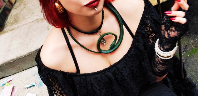 Model - mistress_Asmodeus joi