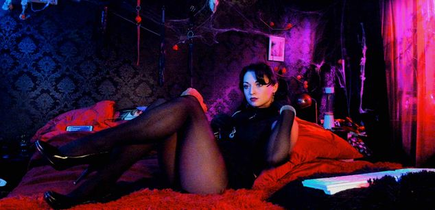 Model - mistress_Asmodeus joi