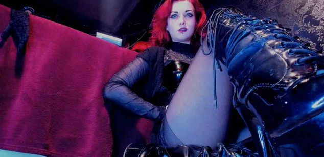 Model - mistress_Asmodeus joi