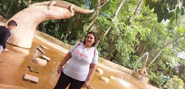 Model - Selene mature