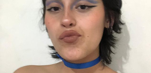 Model - Little Maxz kindly