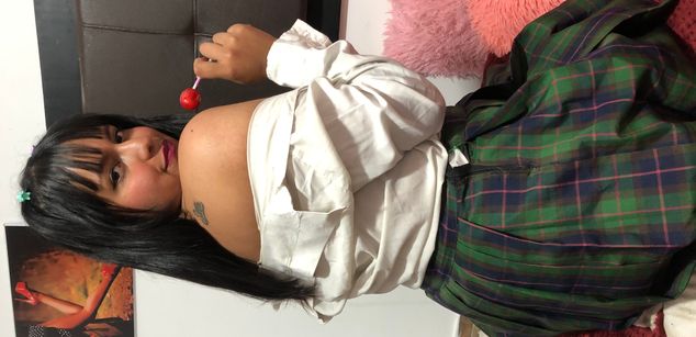 Model - ccllaayyrree masturbation