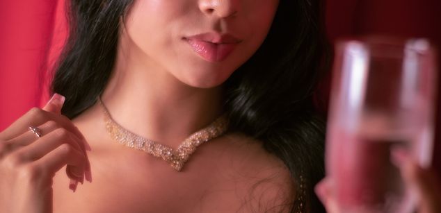 Model - AprilColeman joi