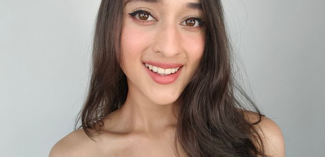 Model - Sylvie Gomez bigass