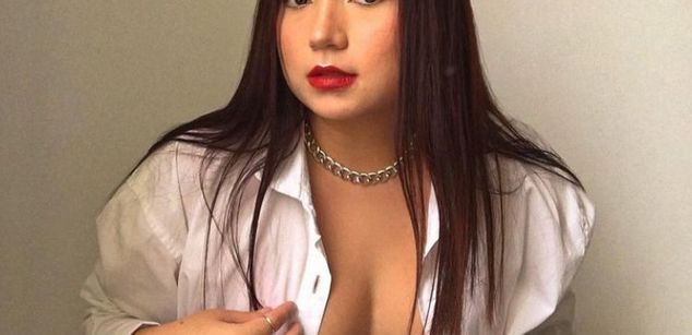 Model - Madelyn Asher dirtytalk