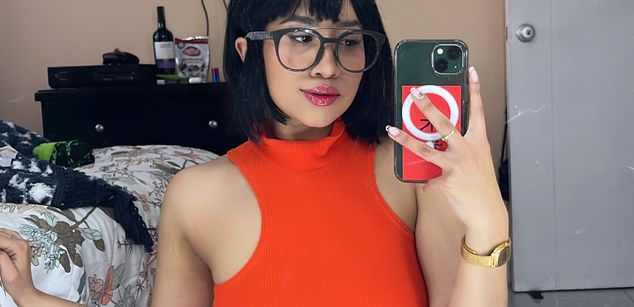 Model - Miki_Yagami1 teen