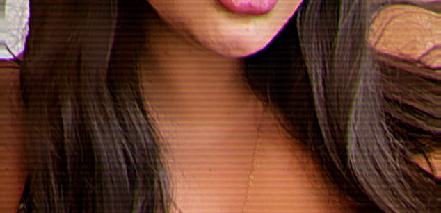 Model - Sascha Blosom BBW