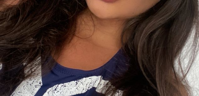 Model - Sascha Blosom BBW