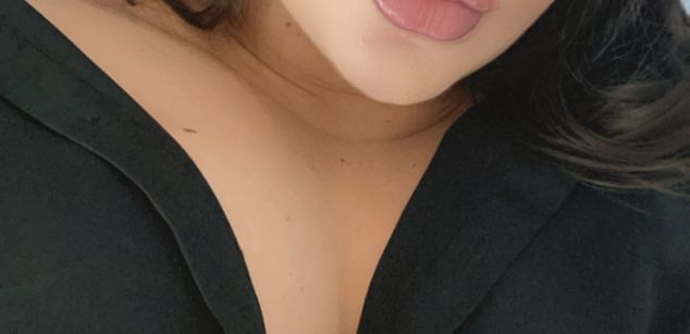 Model - Sascha Blosom BBW