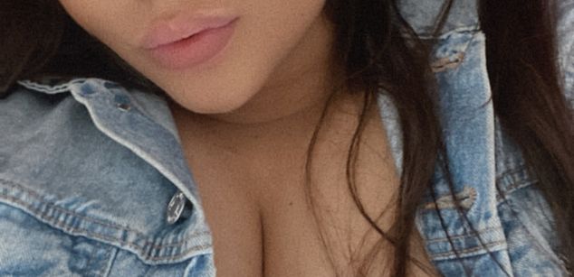 Model - Sascha Blosom BBW