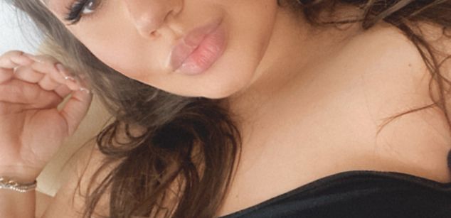 Model - Sascha Blosom BBW