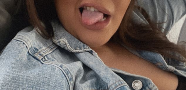 Model - Sascha Blosom BBW