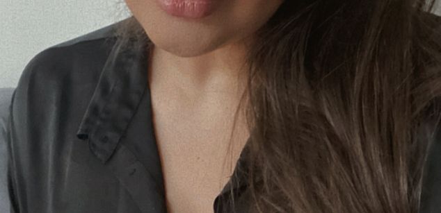 Model - Sascha Blosom BBW