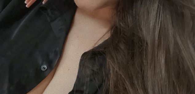 Model - Sascha Blosom BBW