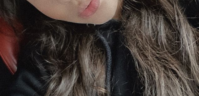 Model - Sascha Blosom BBW