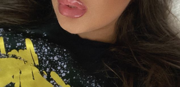 Model - Sascha Blosom BBW