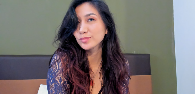 Model - jessica Bates latin