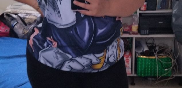 Model - Wendy Blue feet