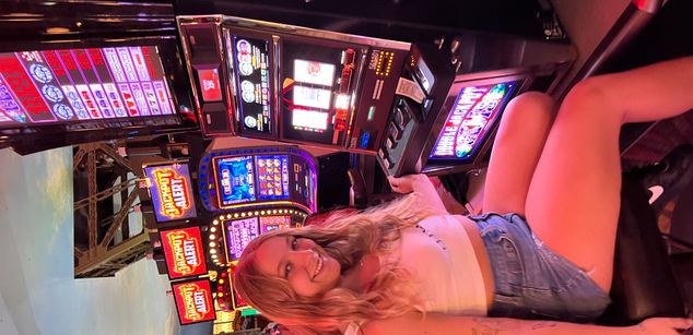 Model - Crystal Lee lovey