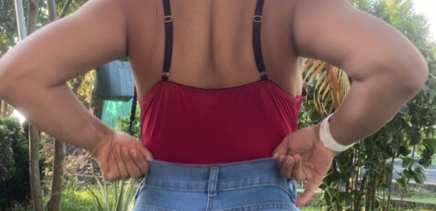 Model - AnnaKroes anal