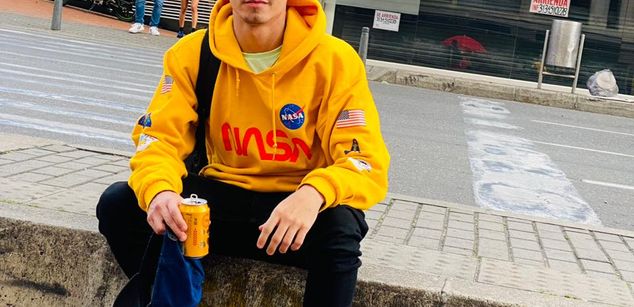 Model - patricperez feet