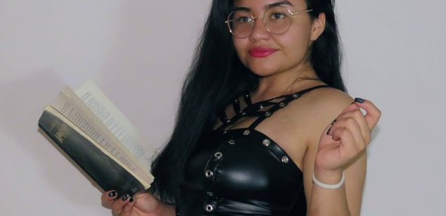 Model - GIRETH_LATINA findom