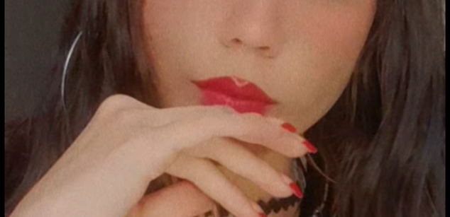 Model - kitty bigass