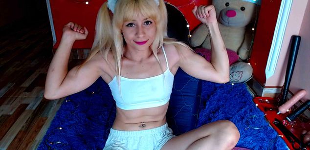 Model - Dasly Sunshine bdsm