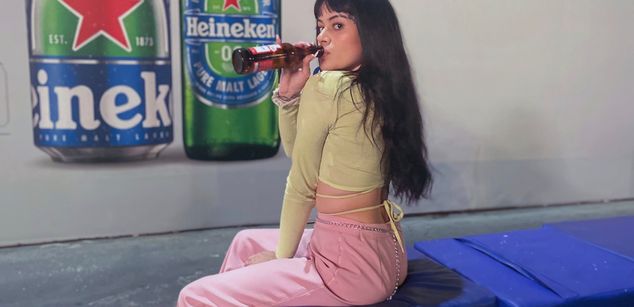 Model - Mary Bailey fetiche