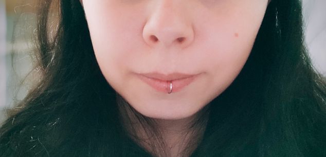 Model - Lamia Nox bigass