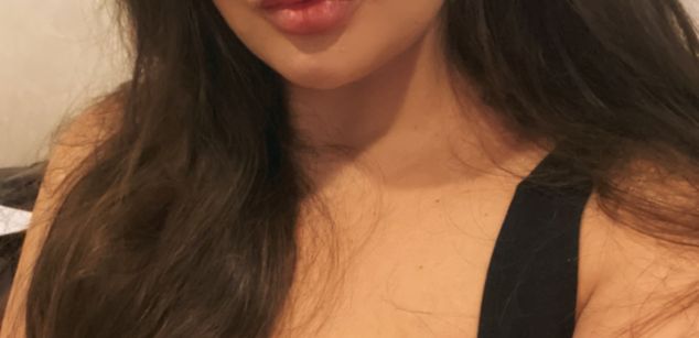 Model - Sascha Blosom BBW