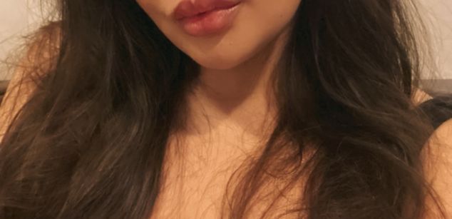 Model - Sascha Blosom BBW