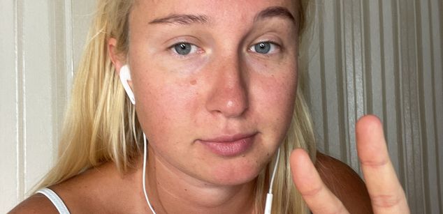 Model - I am Hot Eva tall