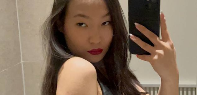 Model - Lanaita smallass