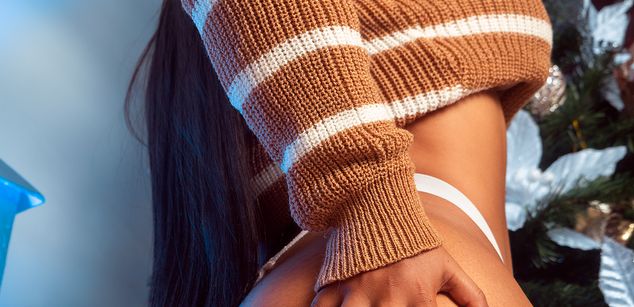 Model - Abby Marshall joi