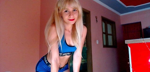 Model - Dasly Sunshine bdsm