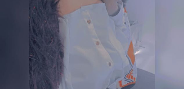 Model - Koraline lenceria