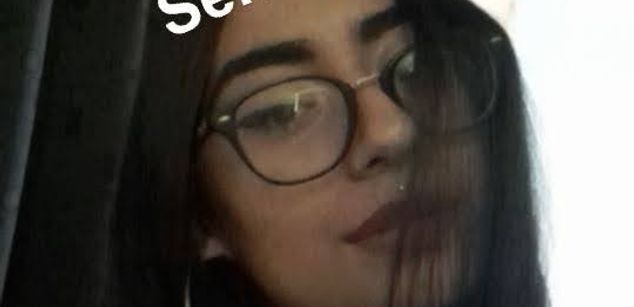 Model - Bellatrix Mia joi