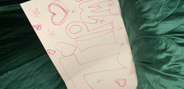 Model - Lady MOO Funny