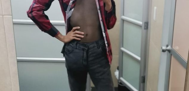 Model - TathanSwan cute