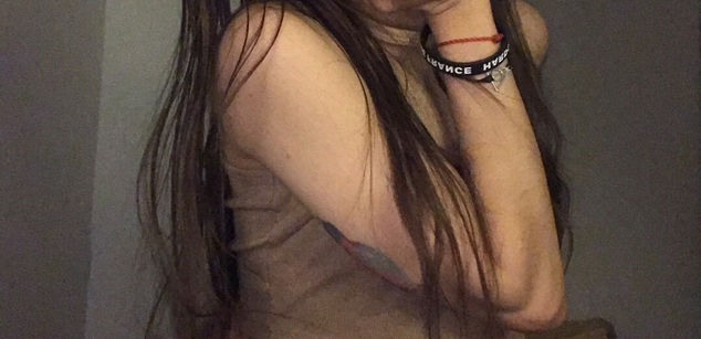 Model - kitty bigass