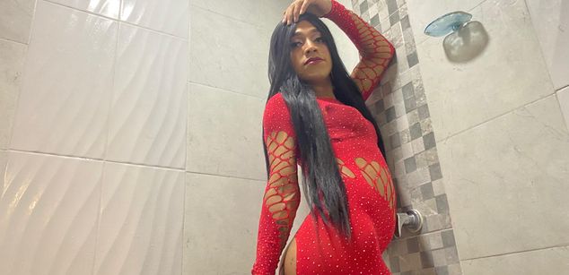 Model - Engelotcum transexual