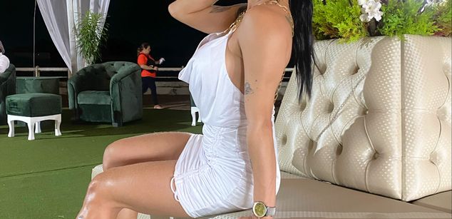 Model - Good_Lunah bigass