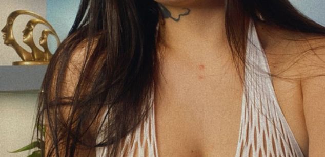 Model - Lilith Rosee bigass